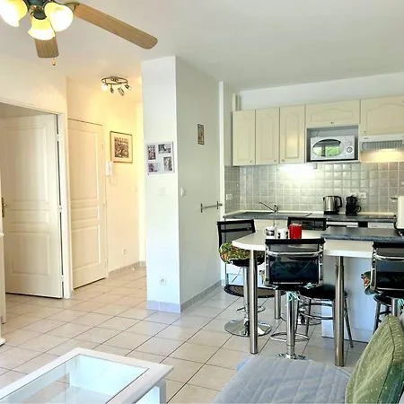 Apartamento Climatise 2 Pieces Avec Terrasse Et Parking Au Lavandou - Fr-1-251-854 Le Lavandou